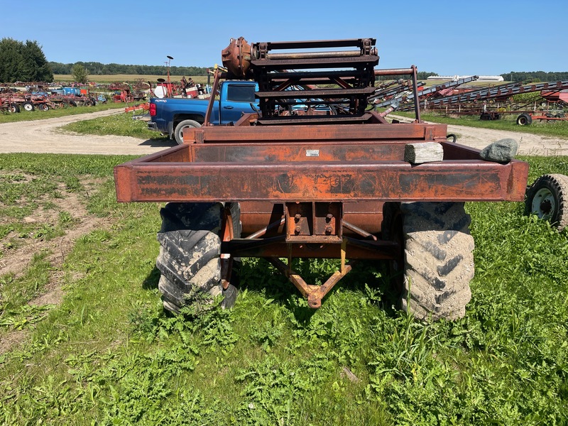 Tillage - Other  Earth Mover - PTO Drive Photo