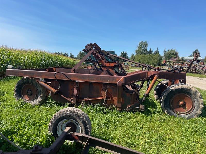 Tillage - Other  Earth Mover - PTO Drive Photo