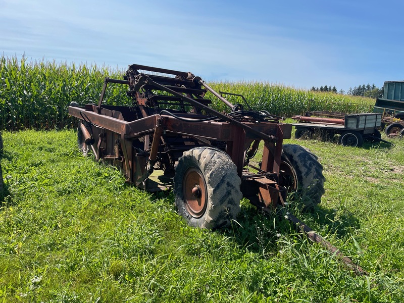 Tillage - Other  Earth Mover - PTO Drive Photo