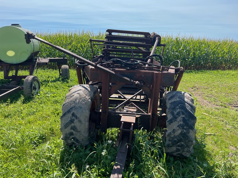 Tillage - Other  Earth Mover - PTO Drive Photo