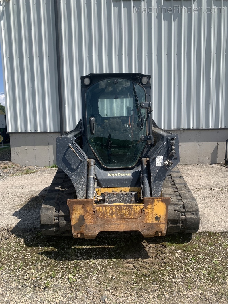 Construction  2020 John Deere 325G Track Loader Photo