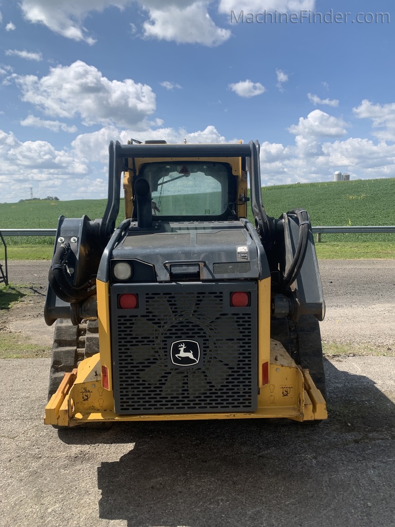 Construction  2020 John Deere 325G Track Loader Photo