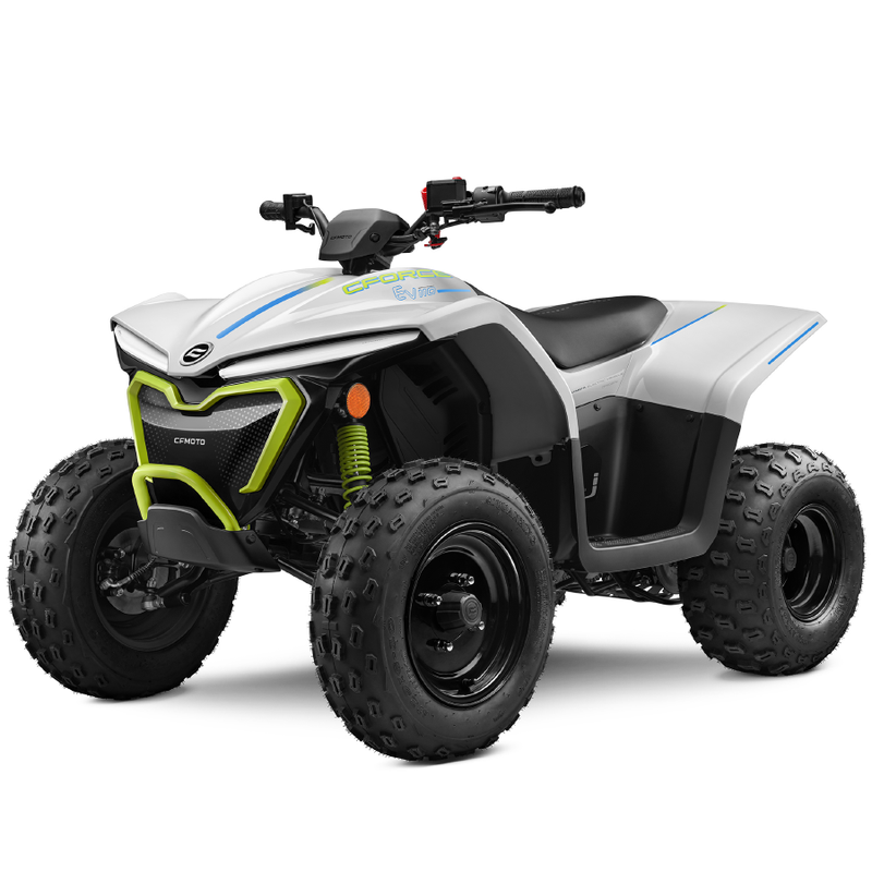 ATVs & Side By Sides  2025 CFMOTO CFORCE EV110 Photo