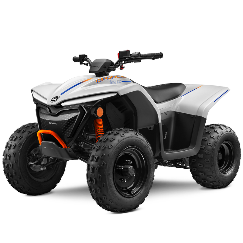 ATVs & Side By Sides  2025 CFMOTO CFORCE EV110 Photo