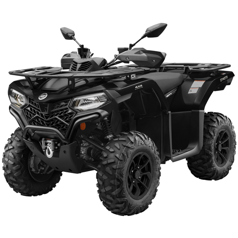 ATVs & Side By Sides  2025 CFMOTO CFORCE 400 Photo