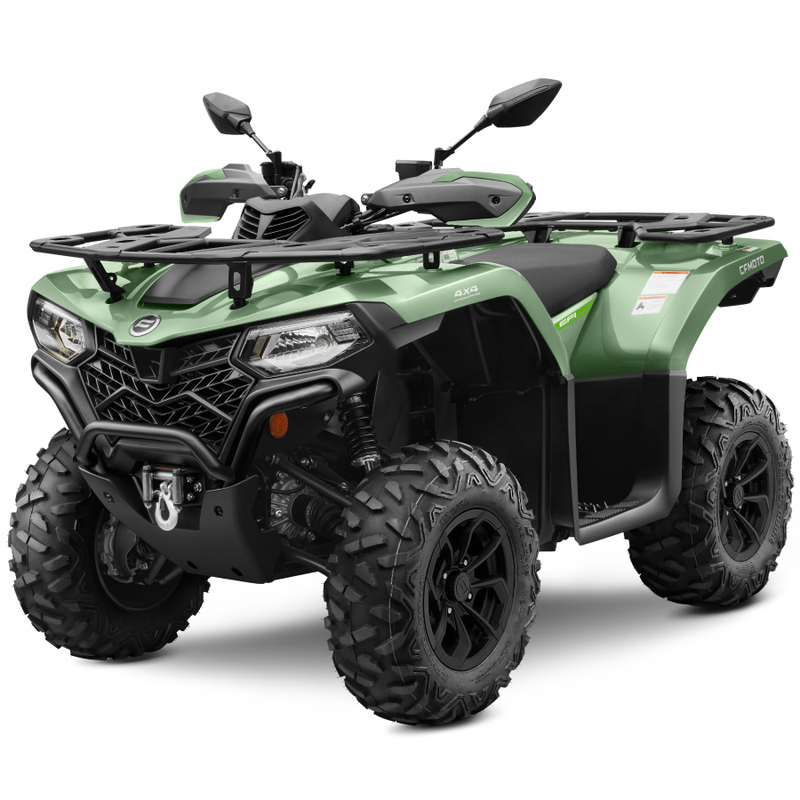 ATVs & Side By Sides  2025 CFMOTO CFORCE 400 Photo