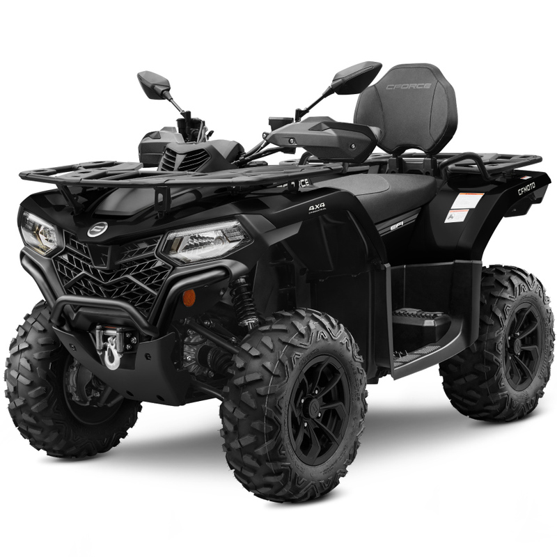 ATVs & Side By Sides  2025 CFMOTO CFORCE 400 TOURING Photo