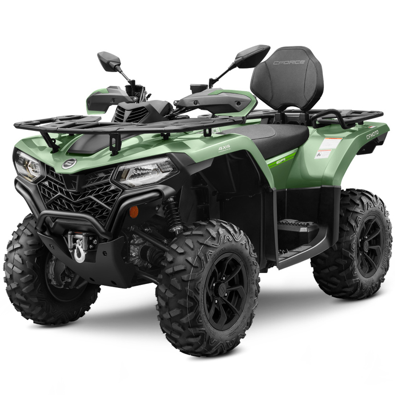 ATVs & Side By Sides  2025 CFMOTO CFORCE 400 TOURING Photo