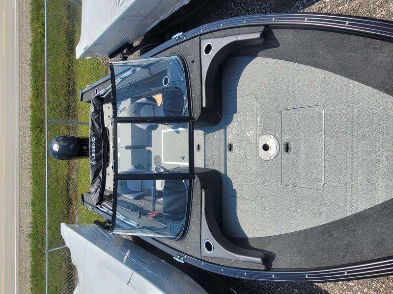 Boats  2023 Legend 18 XTR with Merc 90 ELPT Photo