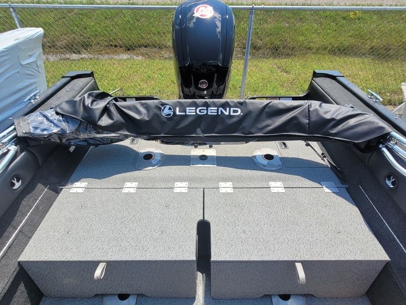 Boats  2023 Legend 18 XTR with Merc 90 ELPT Photo