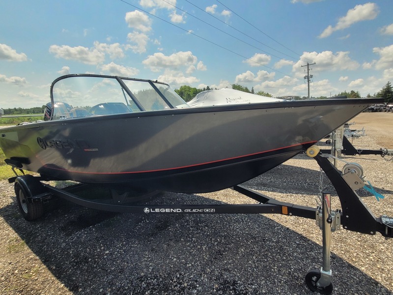 Boats  2023 Legend 18 XTR with Merc 90 ELPT Photo