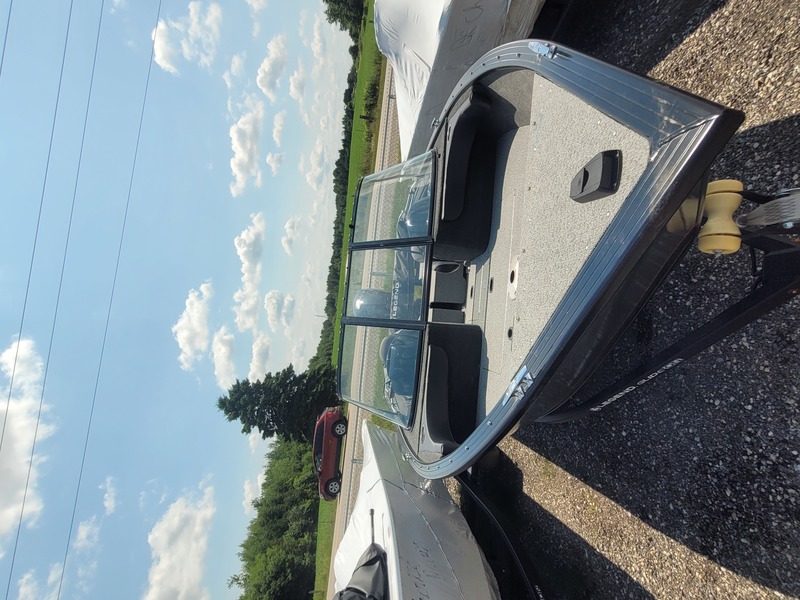 Boats  2023 Legend 18 XTR with Merc 90 ELPT Photo