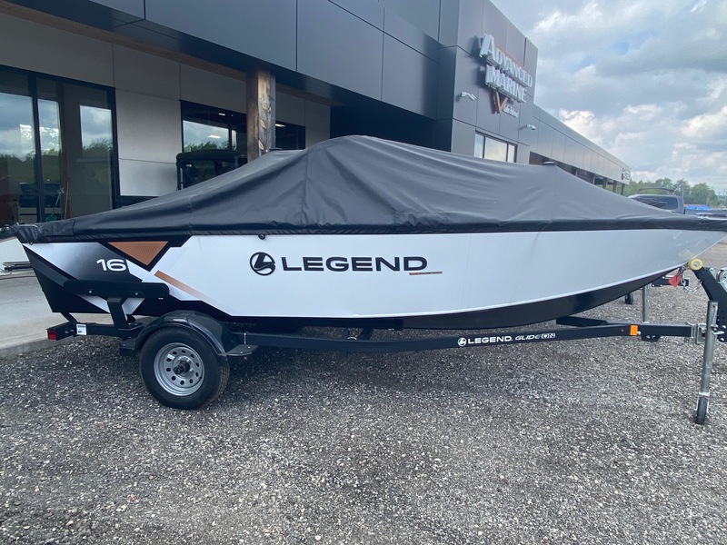 2023 Legend Boats X16