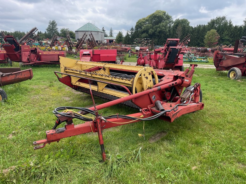 New Holland 488 Haybine - Good Rolls