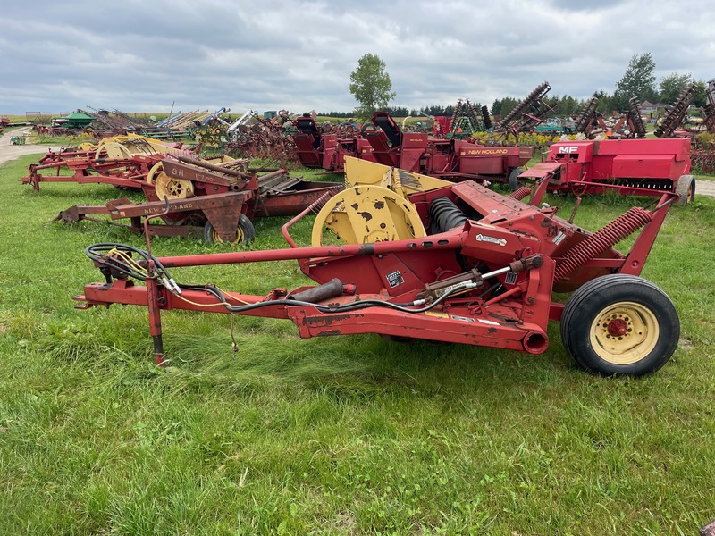 Hay/Forage/Livestock  New Holland 488 Haybine - Good Rolls Photo