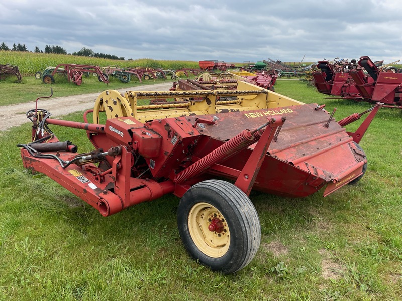 Hay/Forage/Livestock  New Holland 488 Haybine - Good Rolls Photo