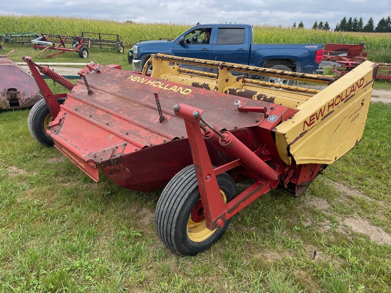 Hay/Forage/Livestock  New Holland 488 Haybine - Good Rolls Photo