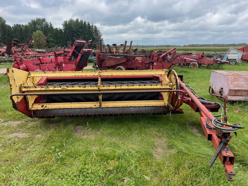 Hay/Forage/Livestock  New Holland 488 Haybine - Good Rolls Photo