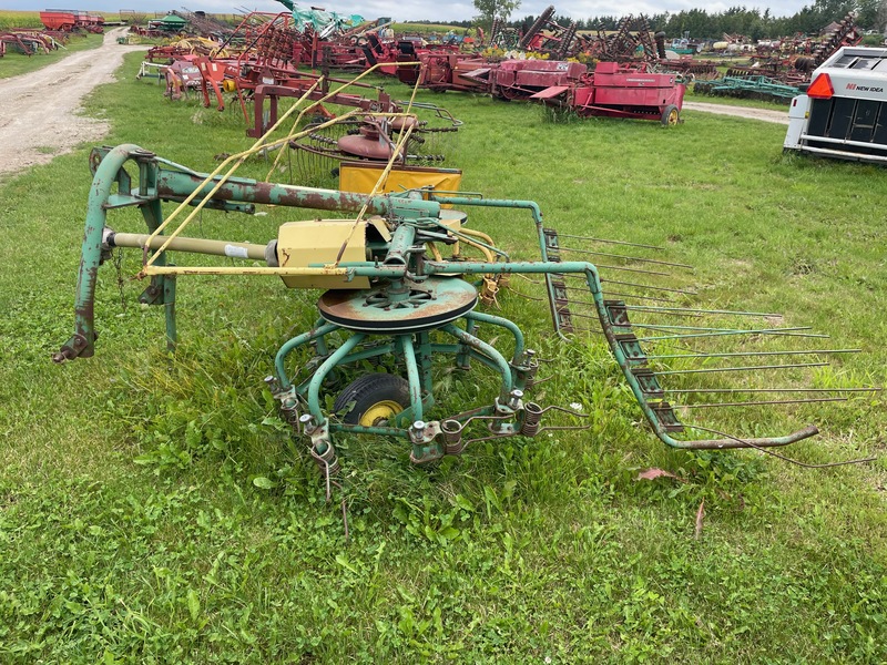 Hay/Forage/Livestock  Farendlose Hay Tedder Photo