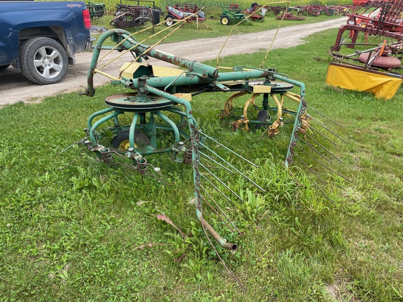 Hay/Forage/Livestock  Farendlose Hay Tedder Photo