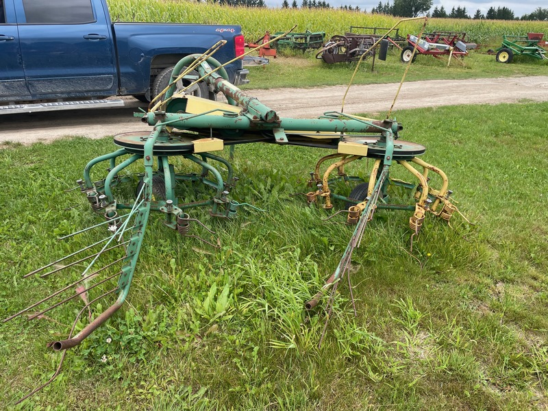 Hay/Forage/Livestock  Farendlose Hay Tedder Photo