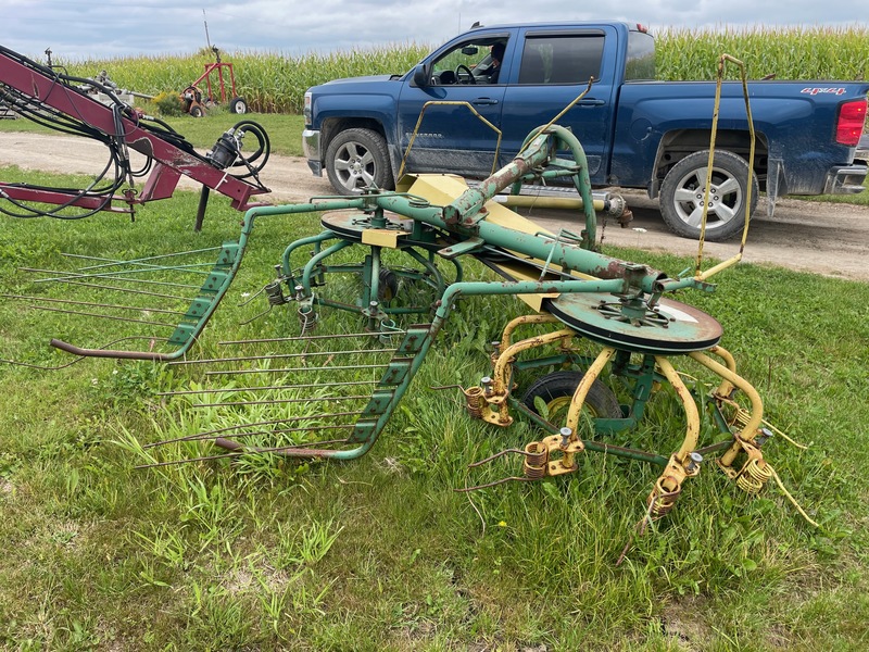 Hay/Forage/Livestock  Farendlose Hay Tedder Photo