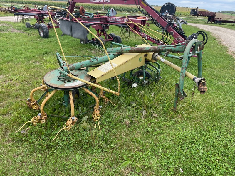 Hay/Forage/Livestock  Farendlose Hay Tedder Photo