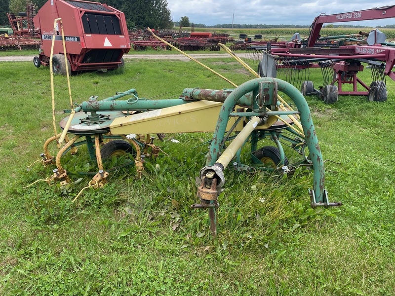 Hay/Forage/Livestock  Farendlose Hay Tedder Photo