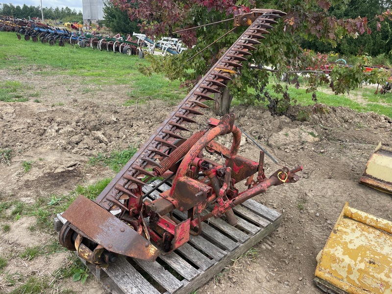 New Holland 450 Belt Drive Sickle Mower