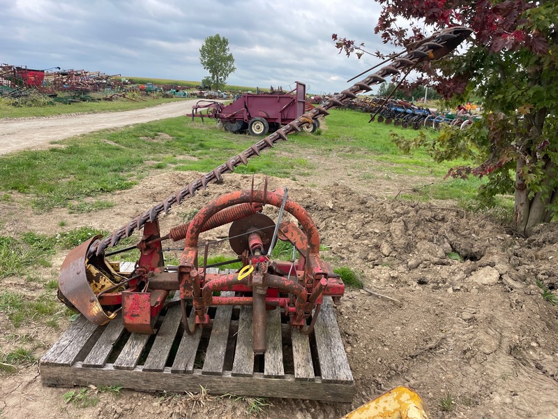 Tillage - Other  New Holland 450 Belt Drive Sickle Mower Photo