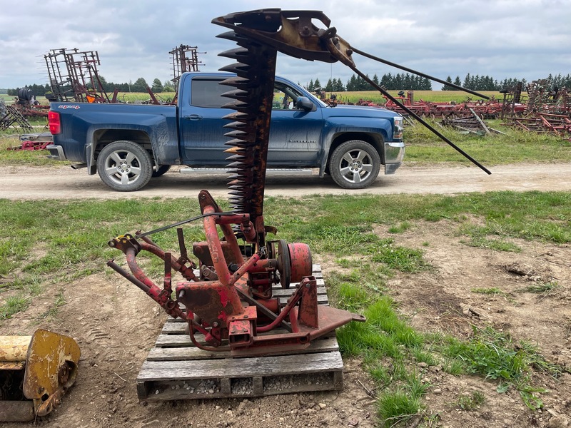 Tillage - Other  New Holland 450 Belt Drive Sickle Mower Photo