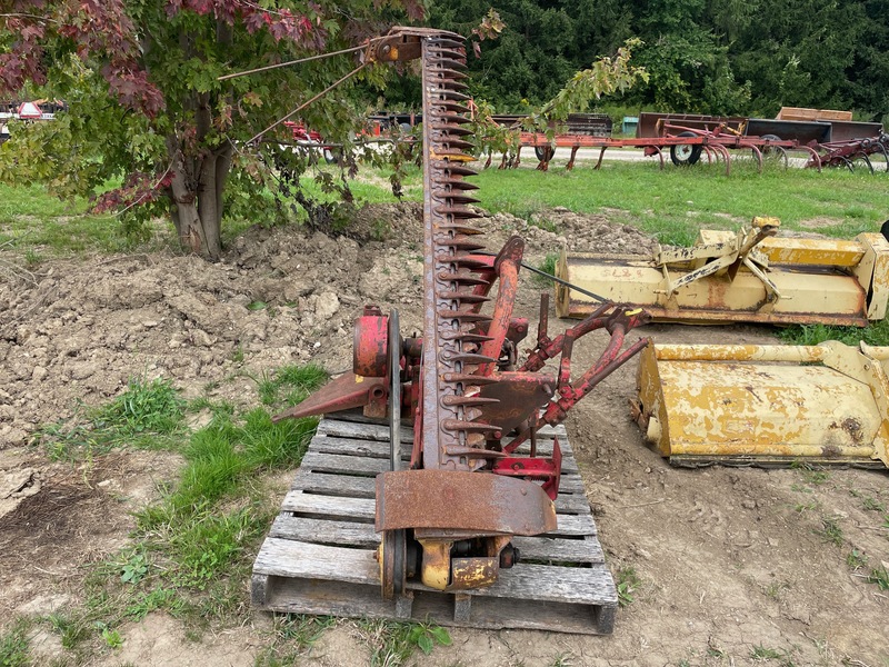 Tillage - Other  New Holland 450 Belt Drive Sickle Mower Photo