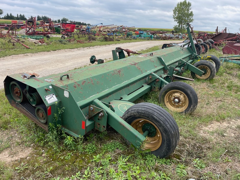 Grain Handling  Artsway 20ft Stalk chopper Photo