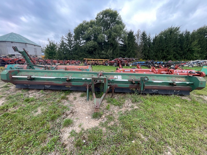 Grain Handling  Artsway 20ft Stalk chopper Photo