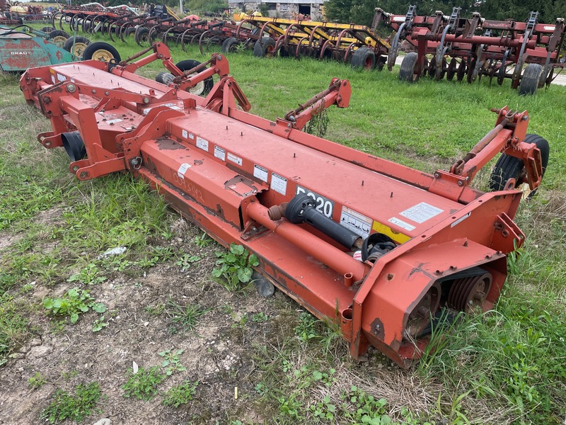 Grain Handling  Rhino RC20 20ft Stalk Chopper Photo