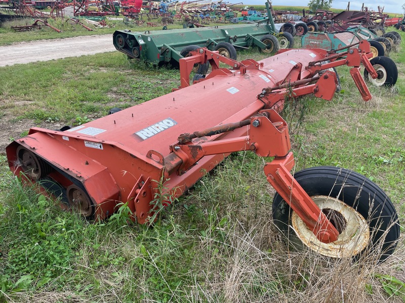 Grain Handling  Rhino RC20 20ft Stalk Chopper Photo