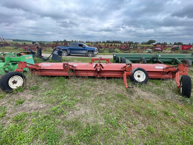 Grain Handling  Rhino RC20 20ft Stalk Chopper Photo