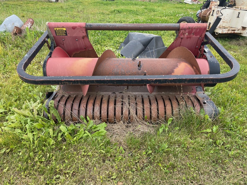 Hay/Forage/Livestock  Case IH Hay Head Pick-up Head Photo