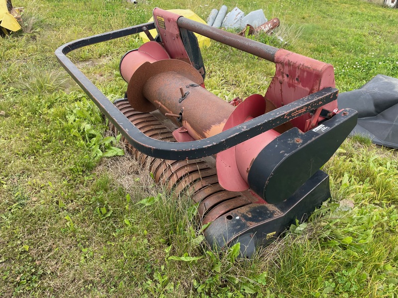 Hay/Forage/Livestock  Case IH Hay Head Pick-up Head Photo