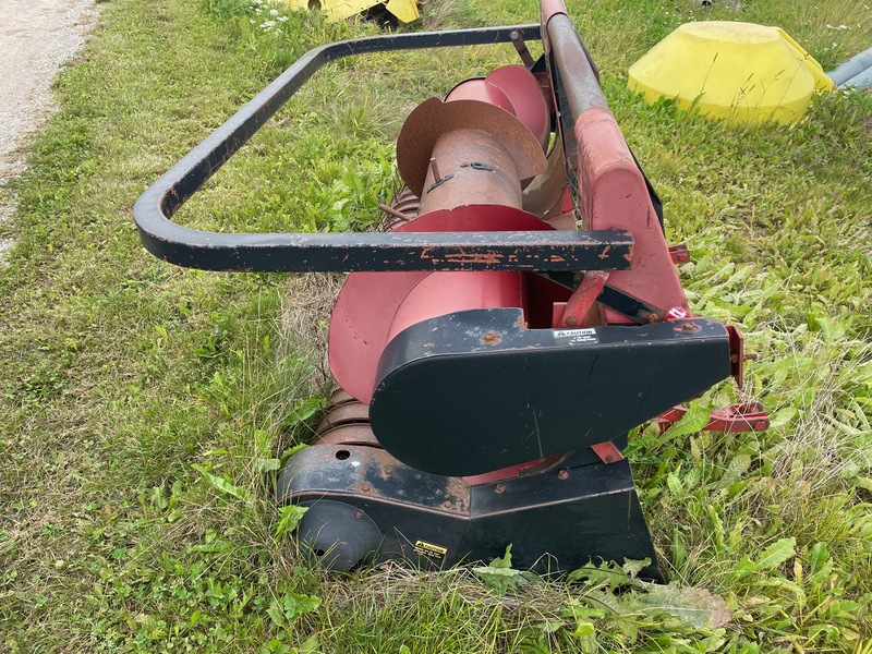 Hay/Forage/Livestock  Case IH Hay Head Pick-up Head Photo