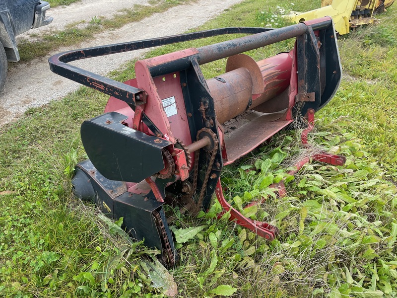 Hay/Forage/Livestock  Case IH Hay Head Pick-up Head Photo