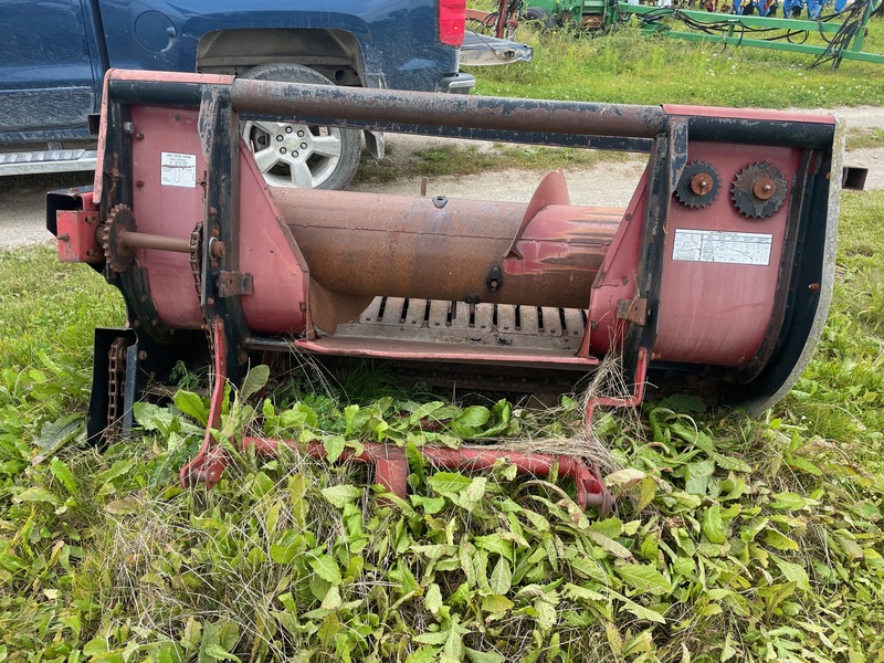 Hay/Forage/Livestock  Case IH Hay Head Pick-up Head Photo