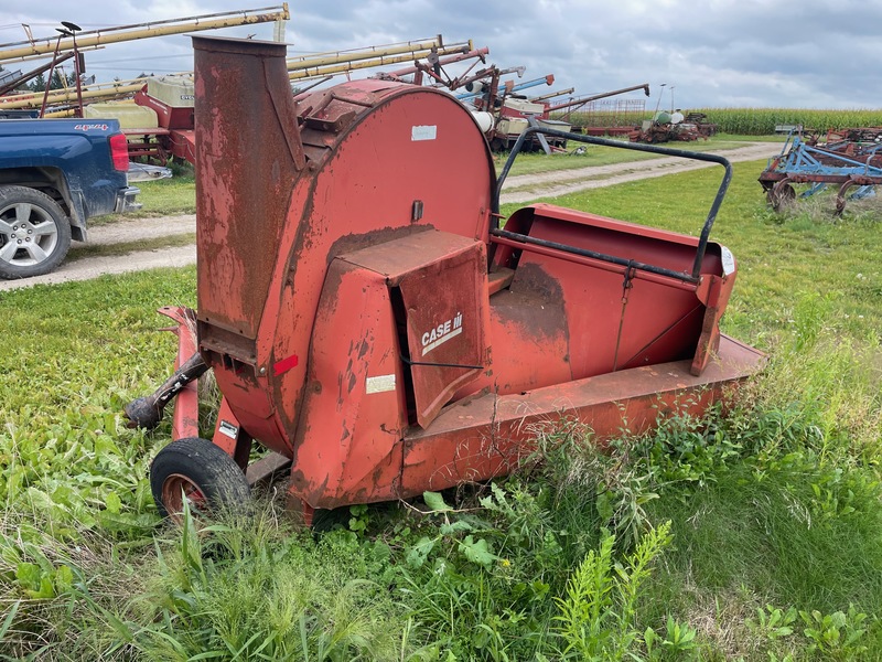 Hay/Forage/Livestock  Case IH T600 Forage Blower Photo