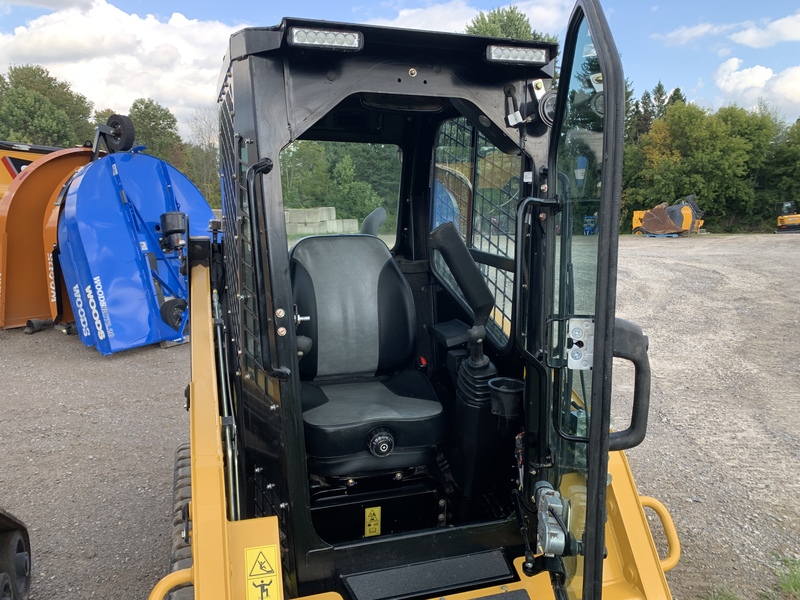 ASV RT40 Compact Track Loader DEMO SPECIAL 