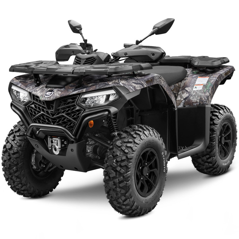 ATVs & Side By Sides  2025 CFMOTO CFORCE 500 - Camo Photo