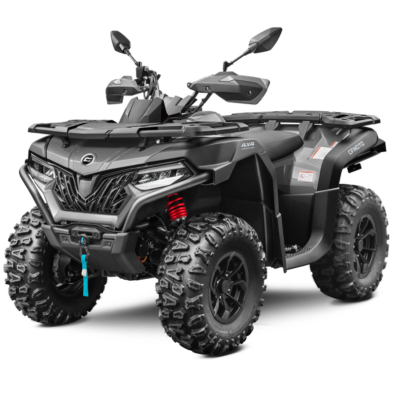 ATVs & Side By Sides  2025 CFMOTO CFORCE 600 Photo