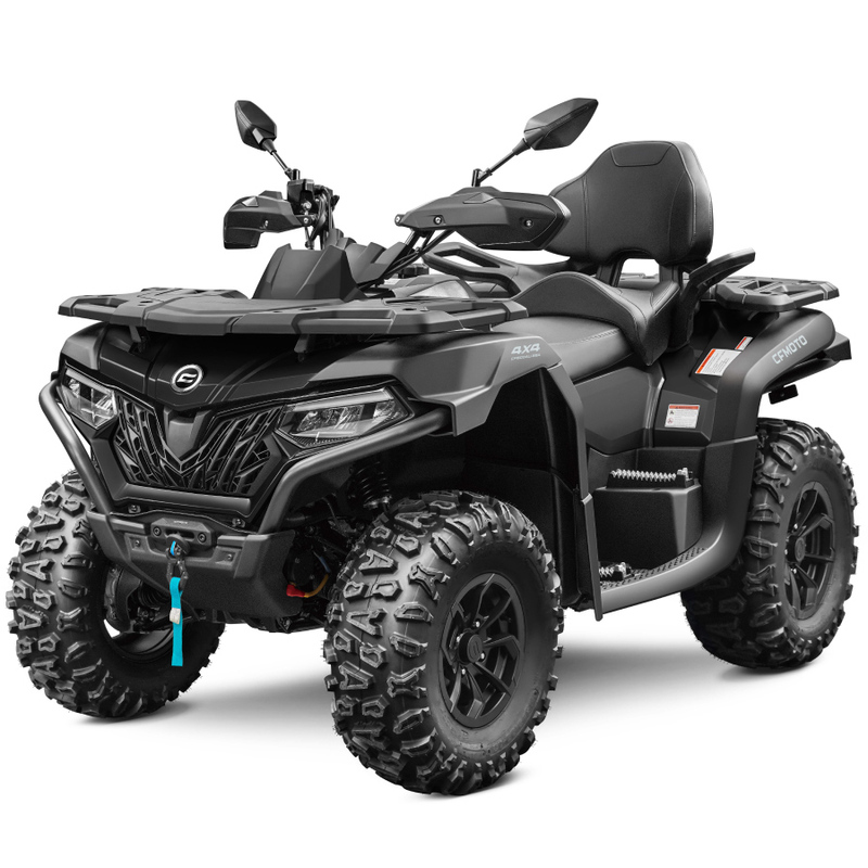 ATVs & Side By Sides  2025 CFMOTO CFORCE 600 TOURING Photo