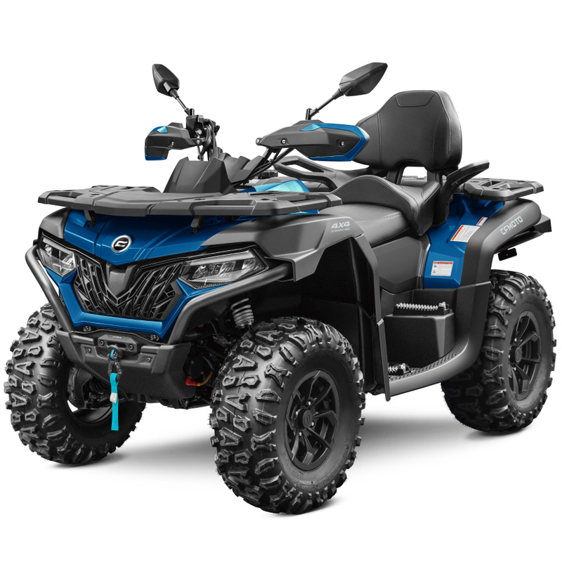 ATVs & Side By Sides  2025 CFMOTO CFORCE 600 TOURING Photo