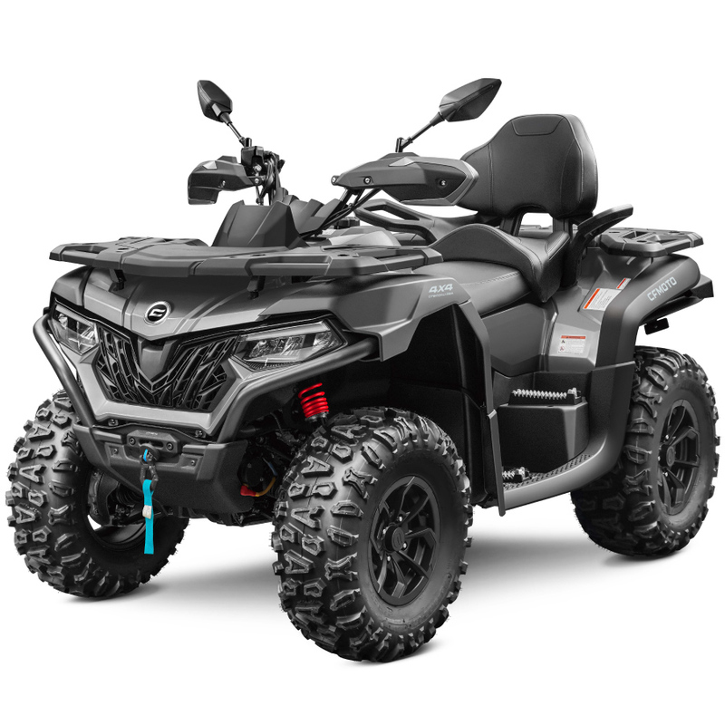 ATVs & Side By Sides  2025 CFMOTO CFORCE 600 TOURING Photo