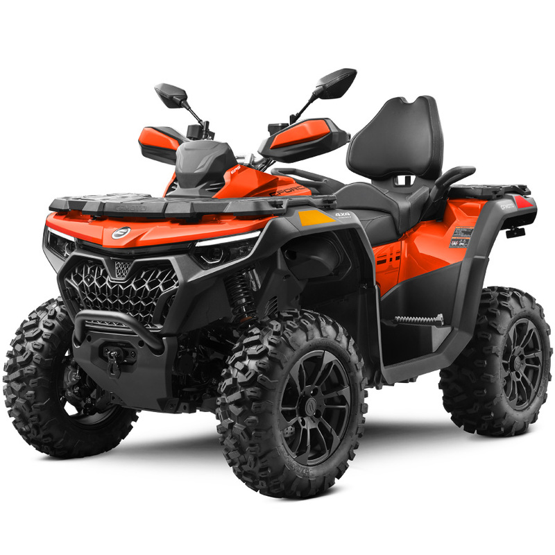 ATVs & Side By Sides  2025 CFMOTO CFORCE 800 TOURING Photo